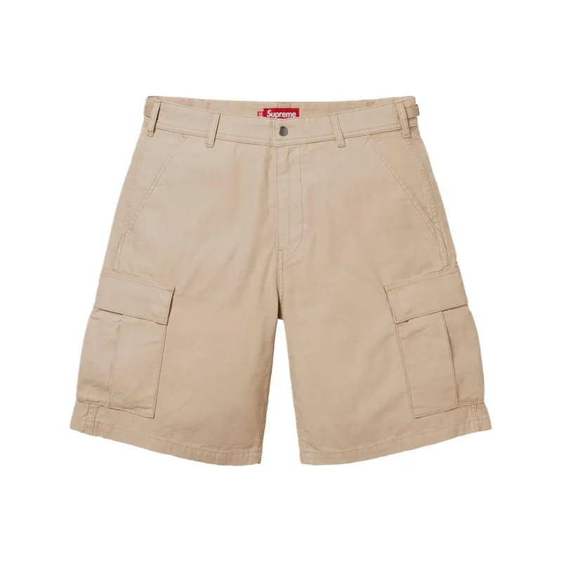 Supreme Cargo Shorts Unisex-4
