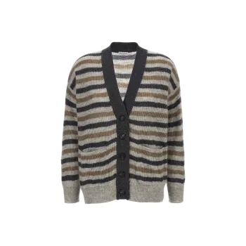 Brunello Cucinelli Knitwear Women's Multicolor