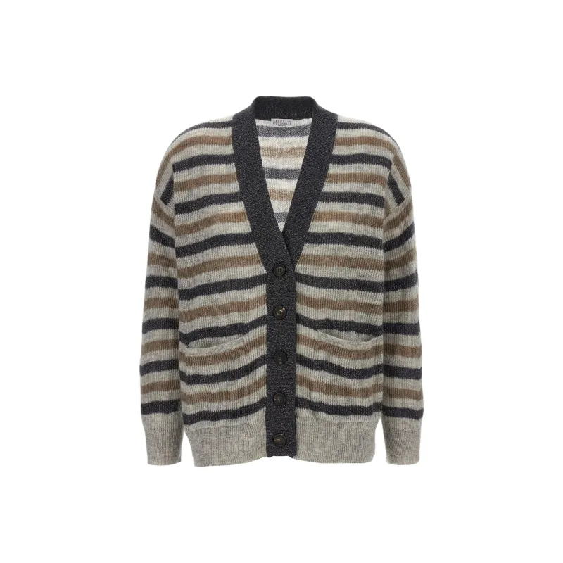 Brunello Cucinelli Knitwear Women's Multicolor-0