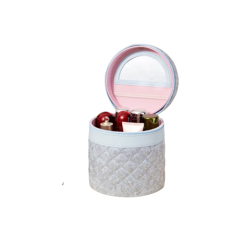 MUYAXUAN Portable Travel Premium Makeup Case For Bridesmaids-4