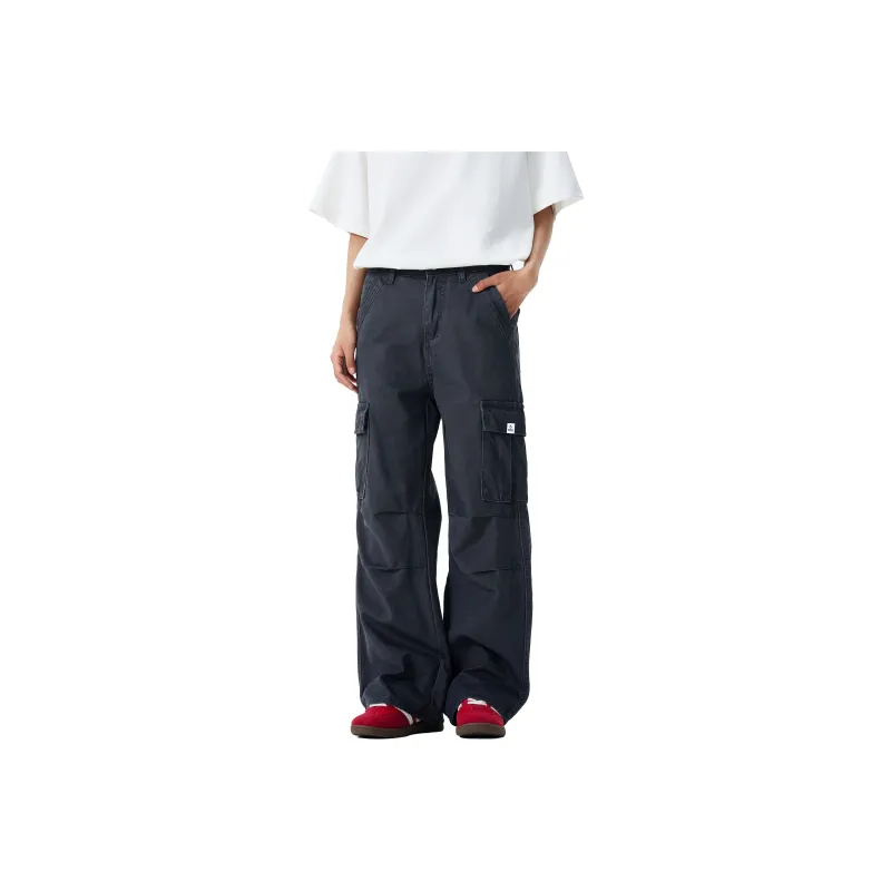 FAIRWHALE Cargo Pants Unisex-4