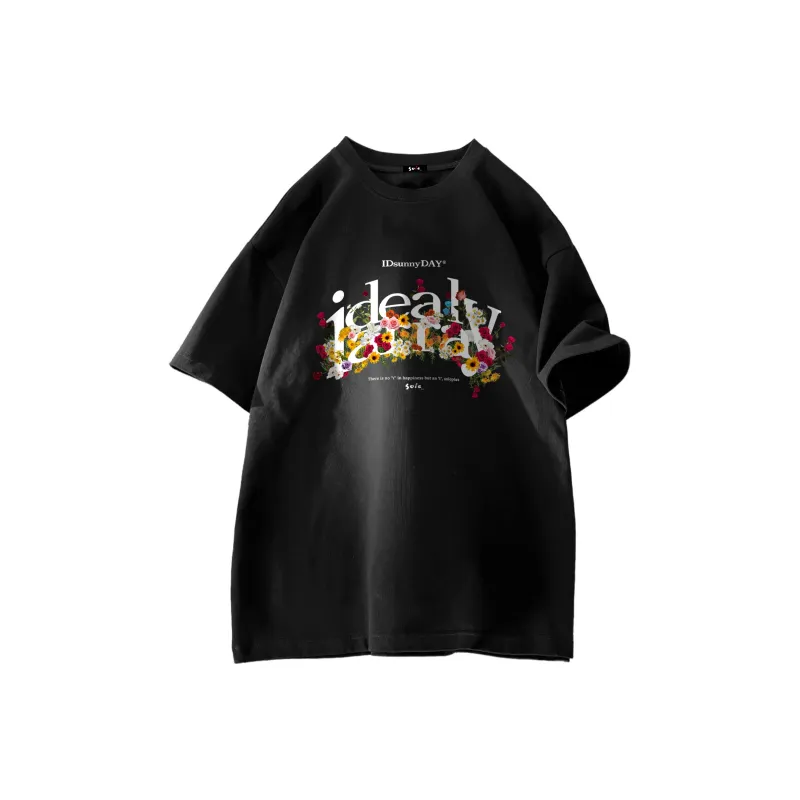 SOIE T Shirts Unisex-0
