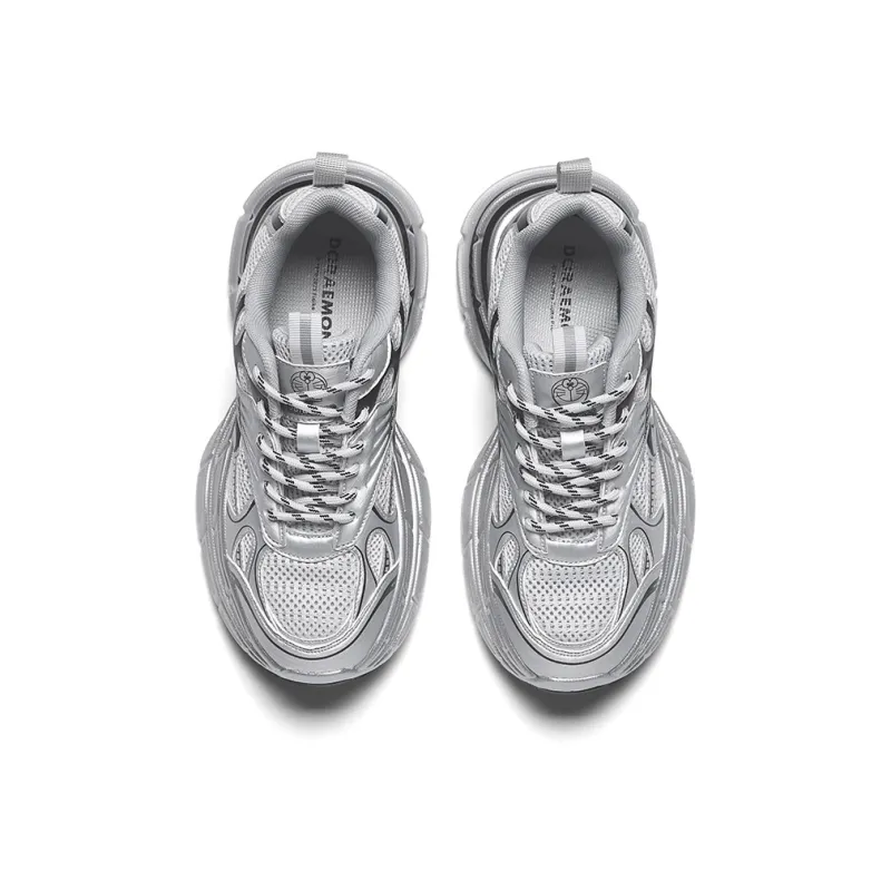 DoraemonA Low Top Chunky Sneakers Women's-5
