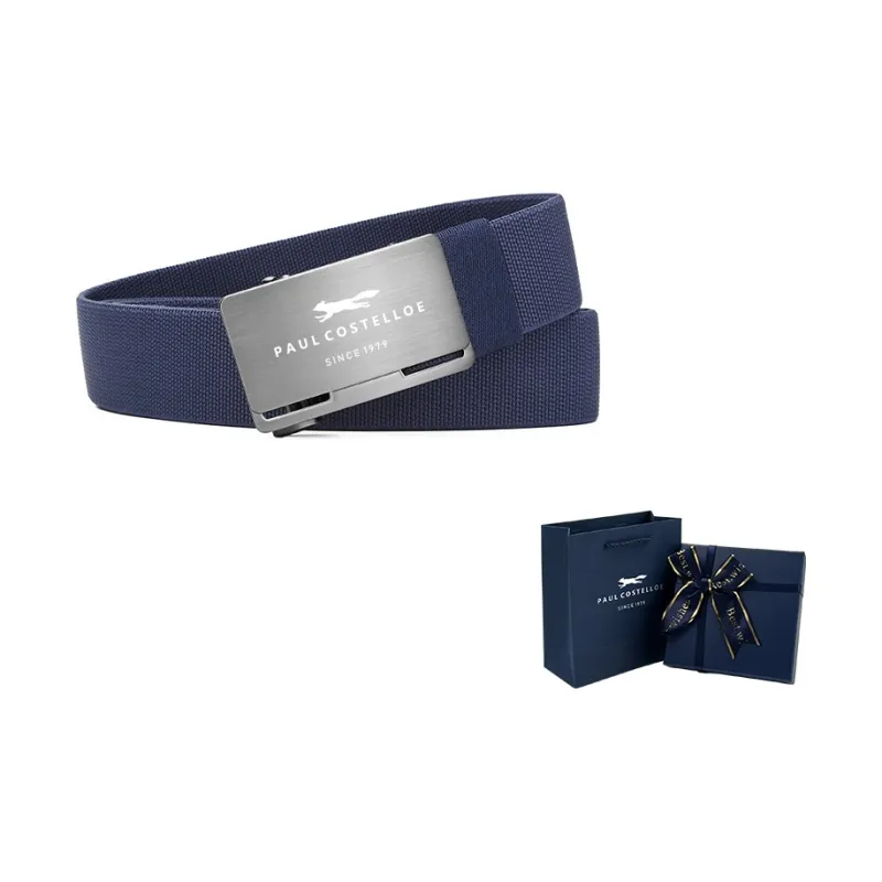 PAUL COSTELLOE Nylon Belt Unisex 3.4cm-31