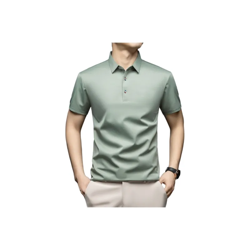 Vintage cars Polo Shirts Men-8