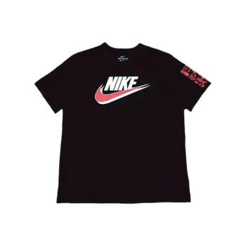 Nike T Shirts Men Black