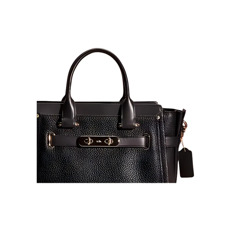 COACH Swagger Handbags-1