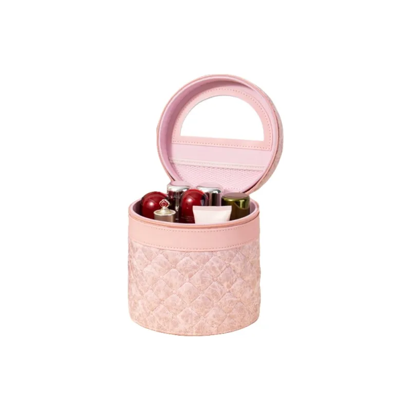 MUYAXUAN Portable Travel Premium Makeup Case For Bridesmaids-0