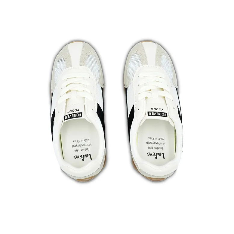 Paco Races Cushioning And Breathable Low Top Casual Shoes Women's-7