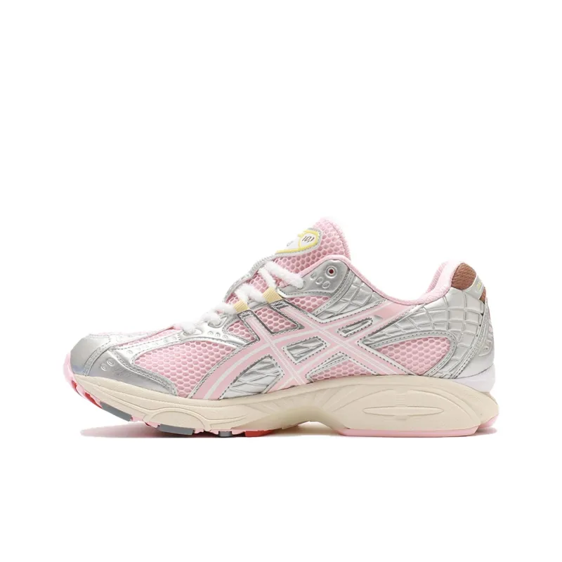 Vandy The Pink x Asics GEL Nimbus 10.1 Anti Slip Wear Resistant Low Top Running Shoes Unisex Pink-2