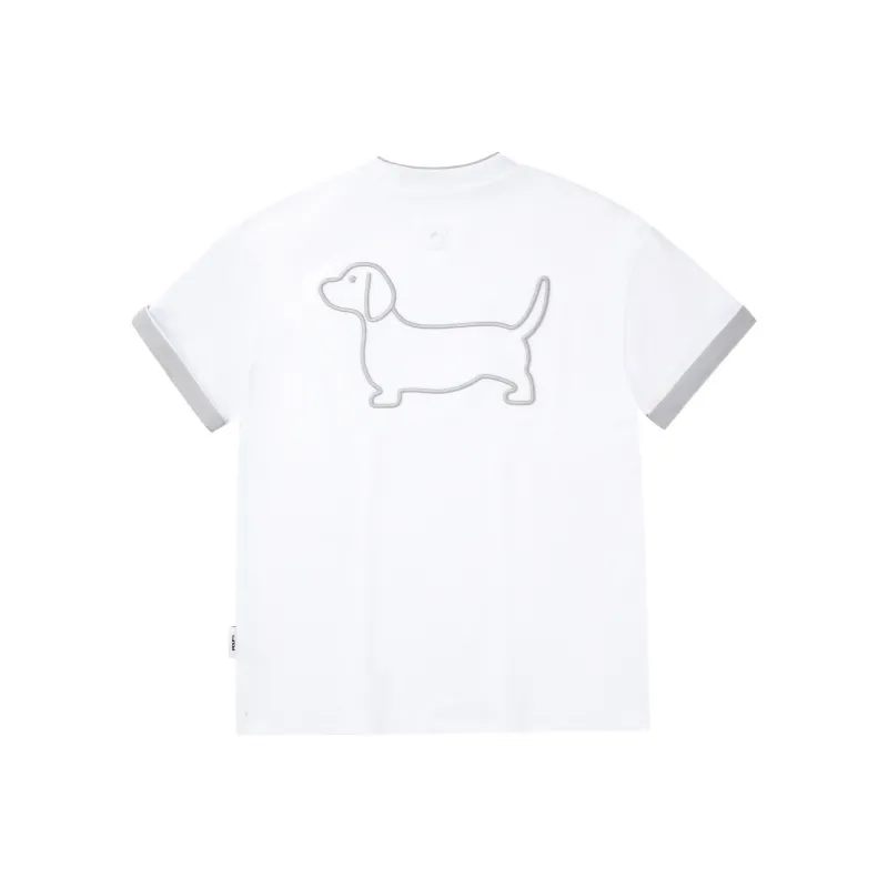 PCLP 2025 Spring/Summer T Shirt Unisex-4