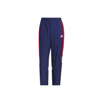 Adidas Casual Pants Men's Dark Blue
