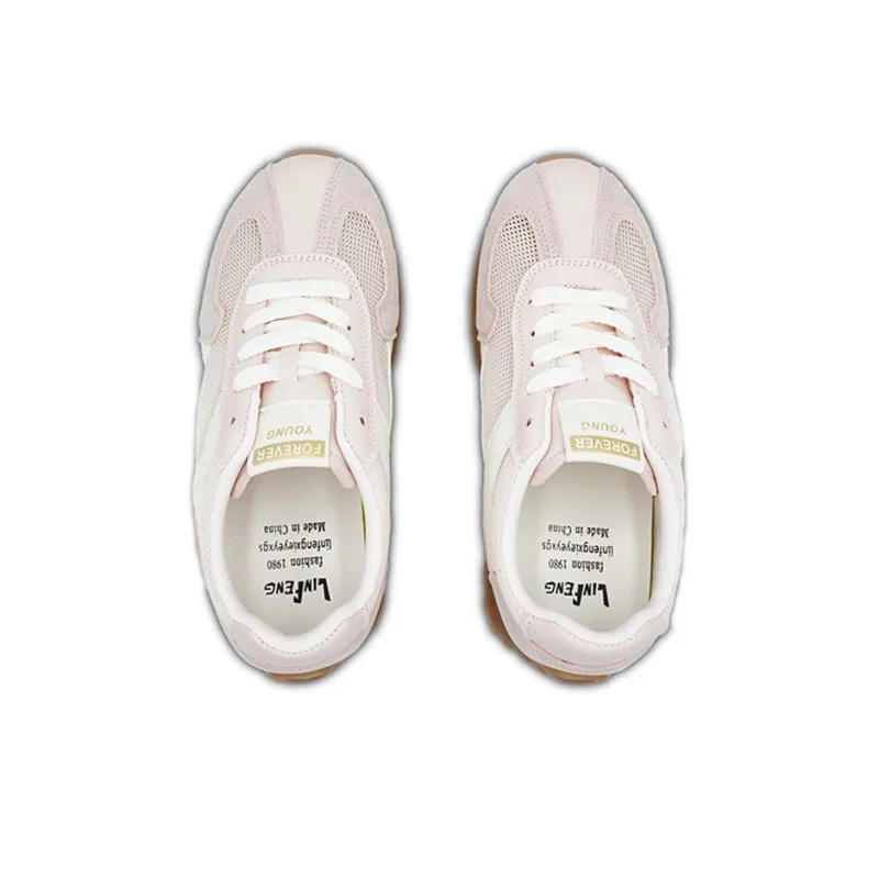 Paco Races Cushioning And Breathable Low Top Casual Shoes Women's-2
