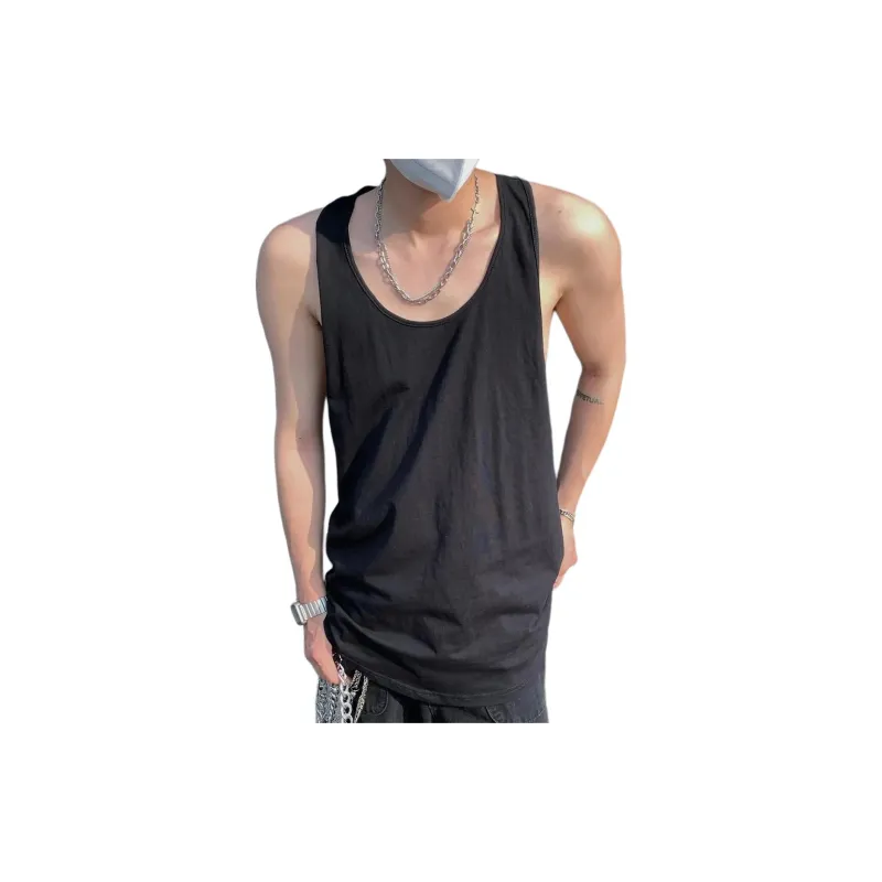 FOREVER 21 Tank Tops Unisex-4