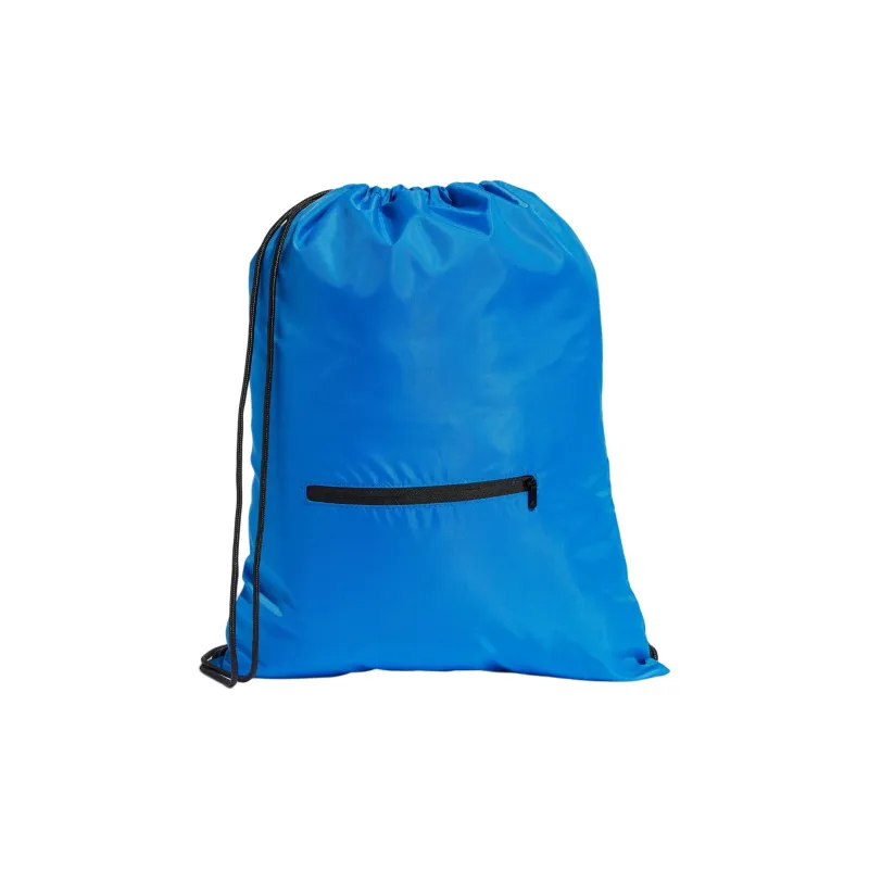 Adidas Polyester Backpack Unisex Bright Royal Blue & Black & White-2