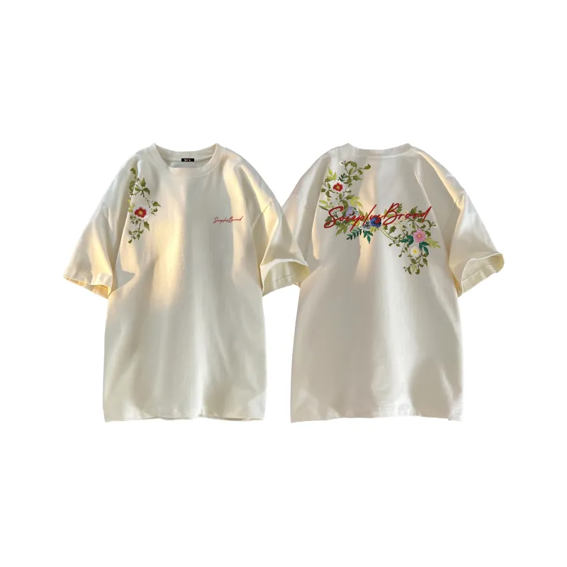 SOIE T-Shirts Unisex-16