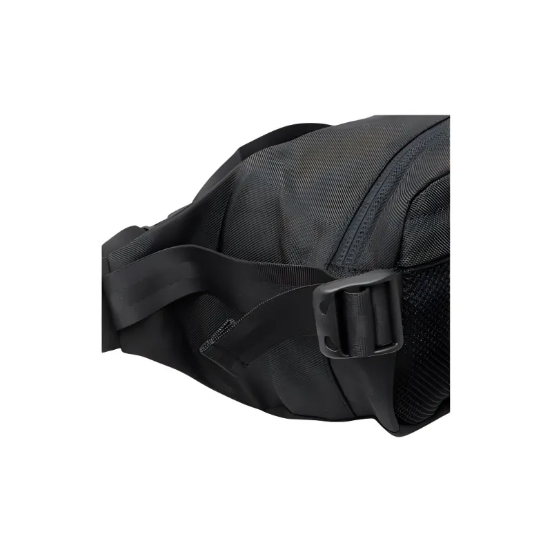 NAUTICA Nylon Crossbody Bag, Fanny Pack Unisex Black-1