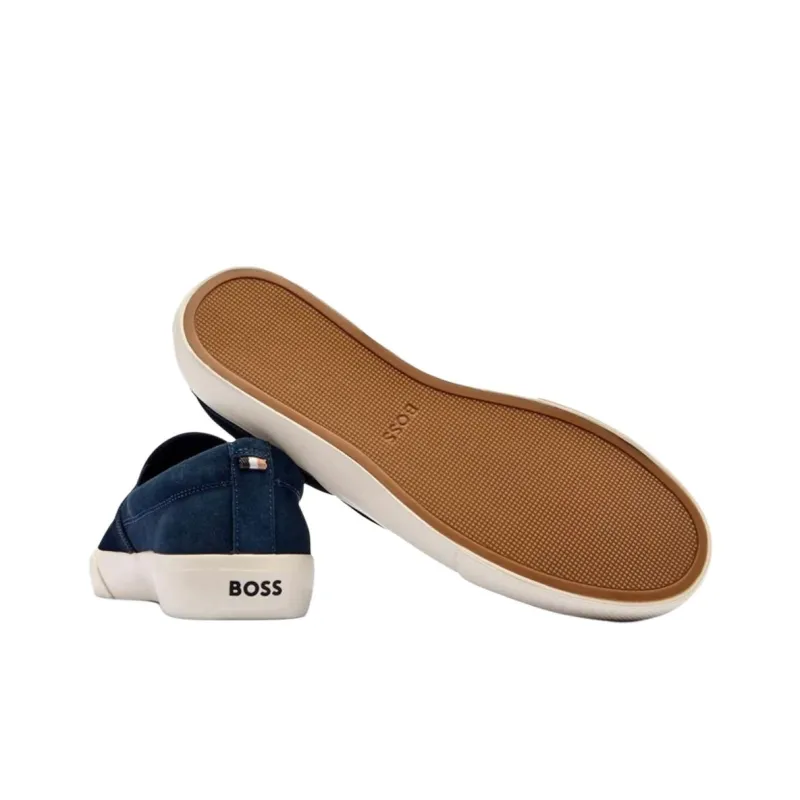 HUGO BOSS Casual Shoes Men's Blue-4