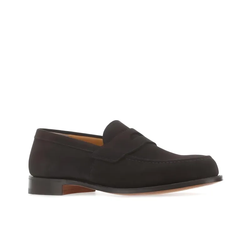 CHURCH'S Dawley Casual Single Shoes Men's Brown-2