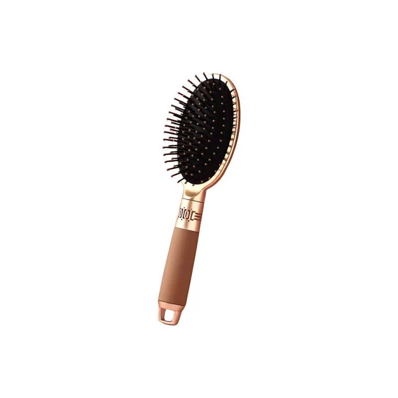 ZHENZI Air Cushion Comb Airbag Long Hair Curling Comb Home Use Large Flat Comb Hair Styling Tool Head Massage Hair Care-1