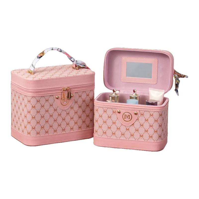 MUYAXUAN Portable Waterproof Suitcase Box-0