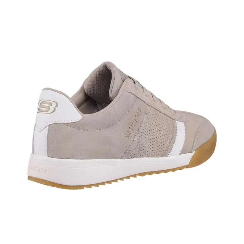 Skechers ZINGER Low Top Casual Shoes Women's Pink-4