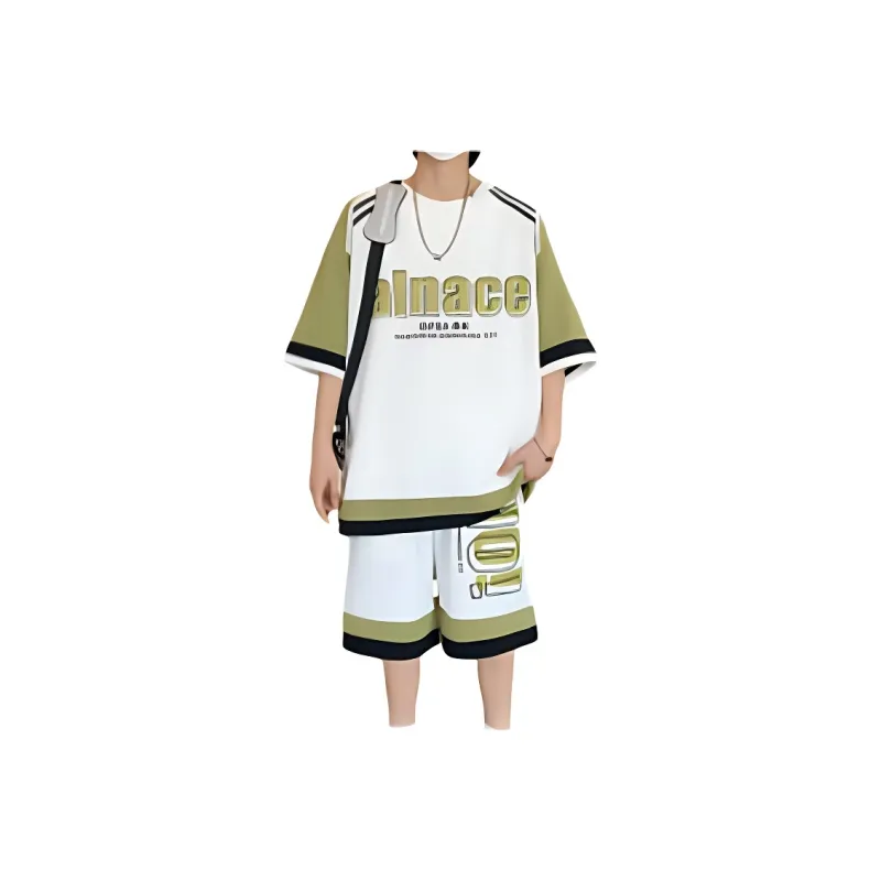Wooden Rabbit Casual Sportswear Men's-6