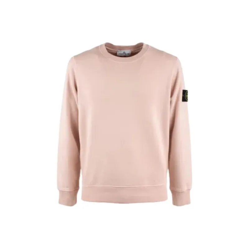 STONE ISLAND Sweatshirt Men's Bronze Pink-0