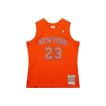 Mitchell Ness Nba 'Christmas Day Knicks 2012 Marcus Camby' Jersey