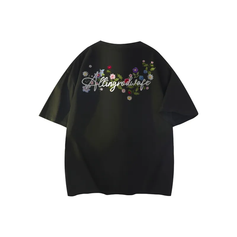 KEIRANDUN T Shirts Unisex-3