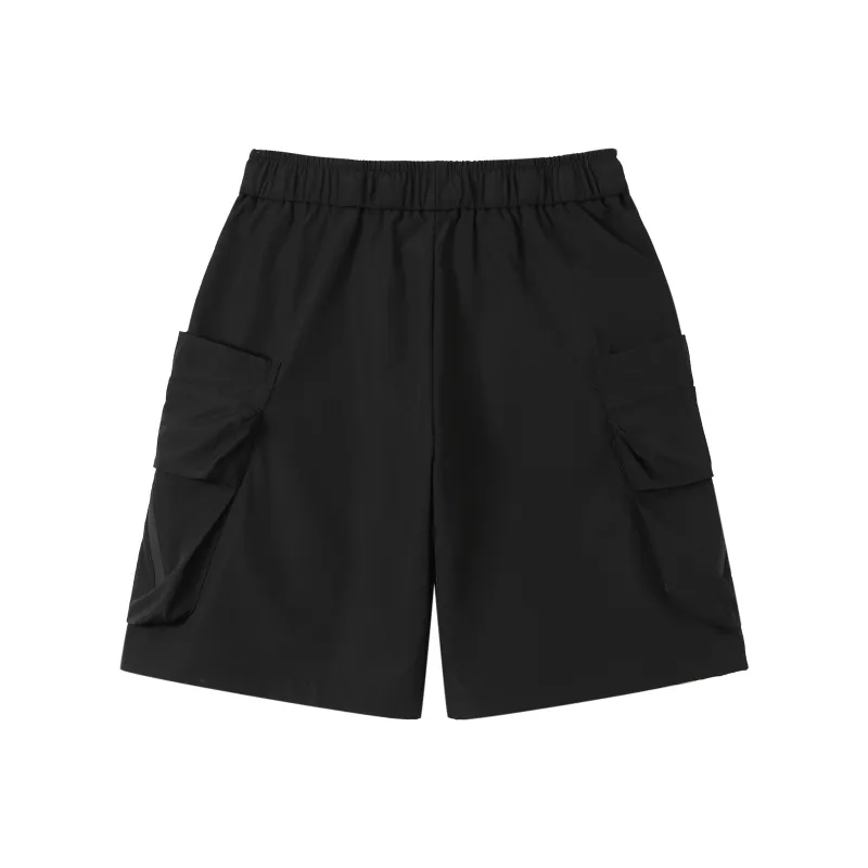 KNOCKSPARK Casual Shorts Unisex-1