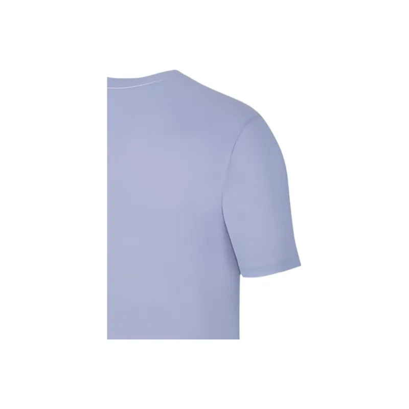 Nike T Shirt Men's Light Thistle Purple-3