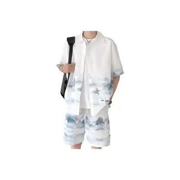 Wooden Rabbit Casual Sportswear Men's
