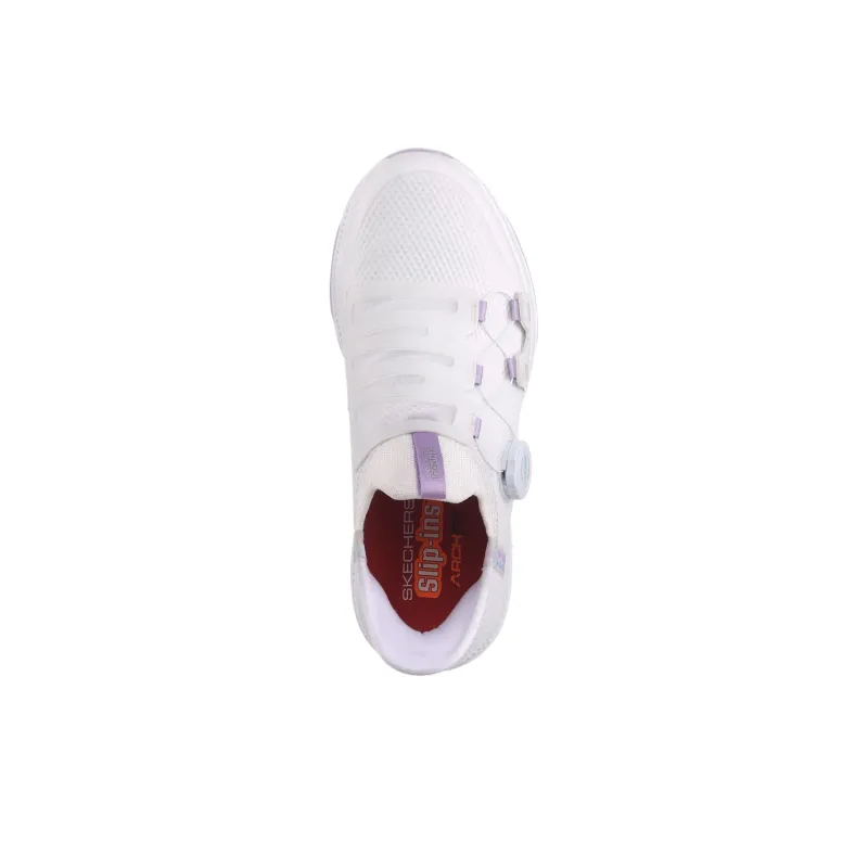 Skechers GO GOLF ELITE 5 Low Top Golf Shoes Women's White-3