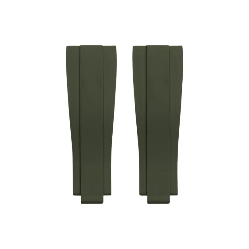 VAGENARI Daytona 116503.11652 Rolex Compatibility Watch Band Fluoroelastomer Material-31