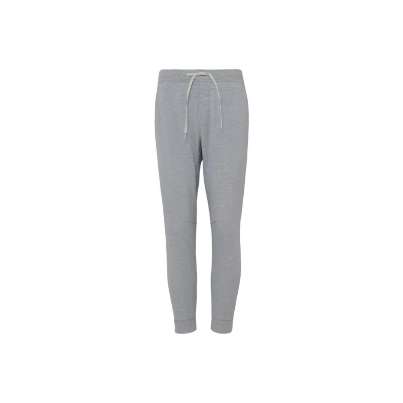 Lululemon City Sweat Knitted Sweatpants Men's Gray-0
