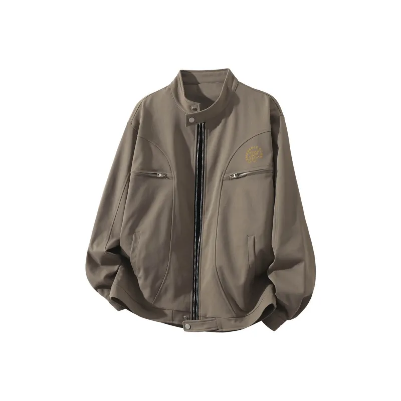Tre Club Jackets Coats Unisex Denim Blue-2