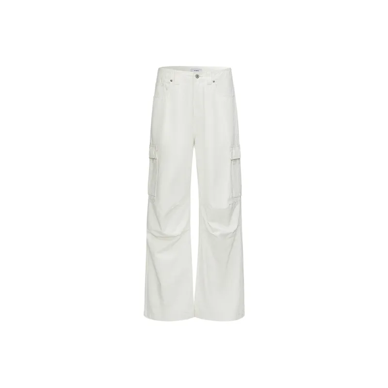 INK KERTON Casual Pants Unisex-5