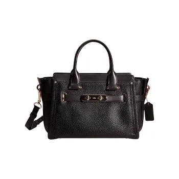 COACH Swagger Handbags