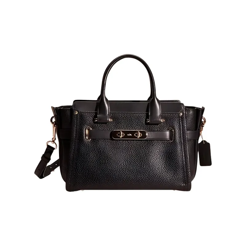 COACH Swagger Handbags-0