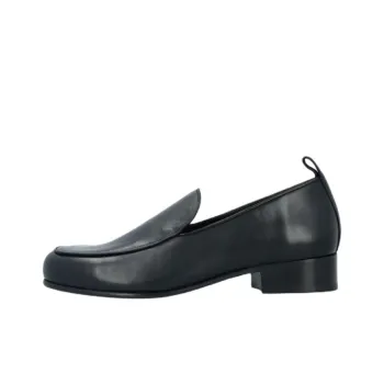 By Far Alfred Casual Single Shoes 3.5cm Women's Black
