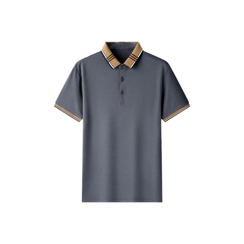Vintage cars Polo Shirts Men-5