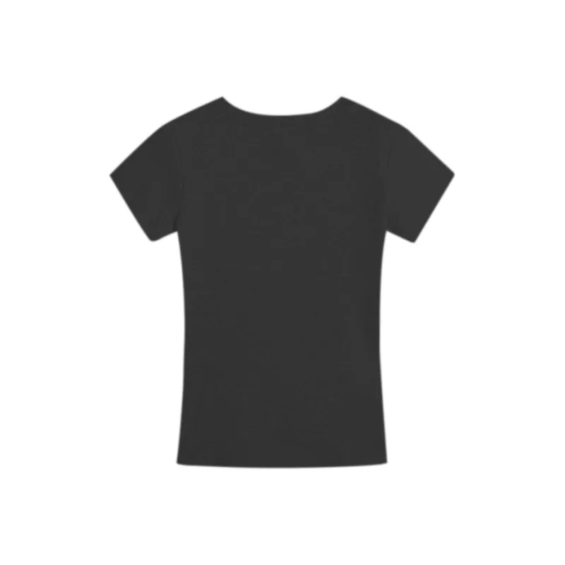 HEISU Set in Sleeve T Shirt Women's-0