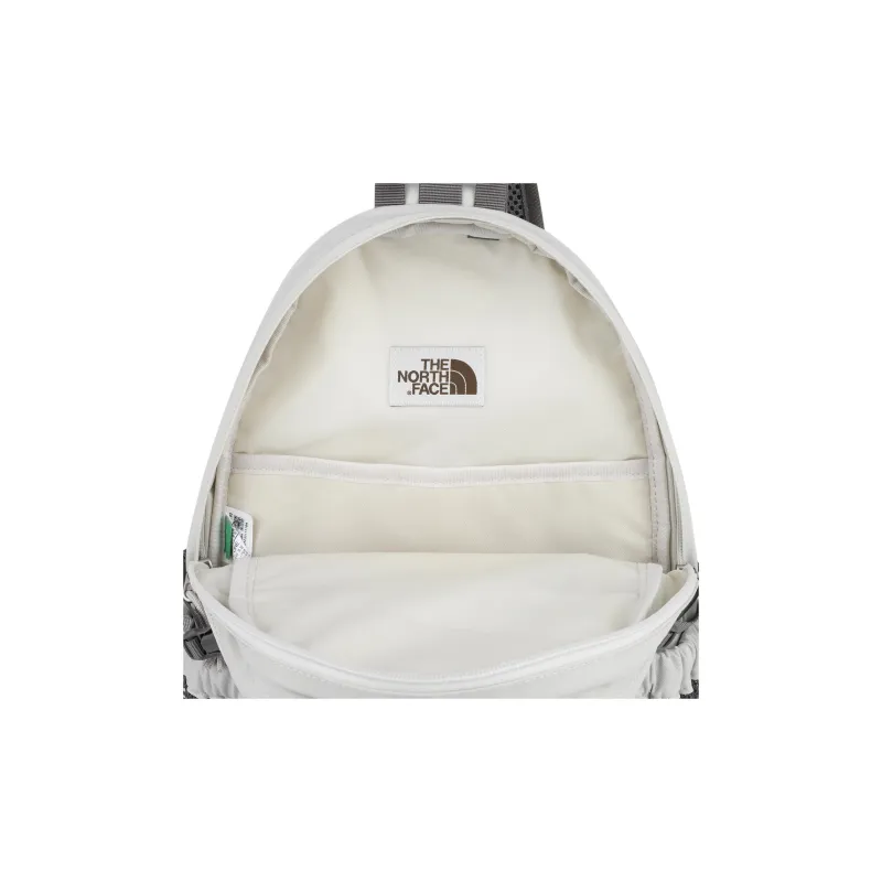 THE NORTH FACE Nylon Crossbody Bag Sling Bag Unisex Beige & Tan-6