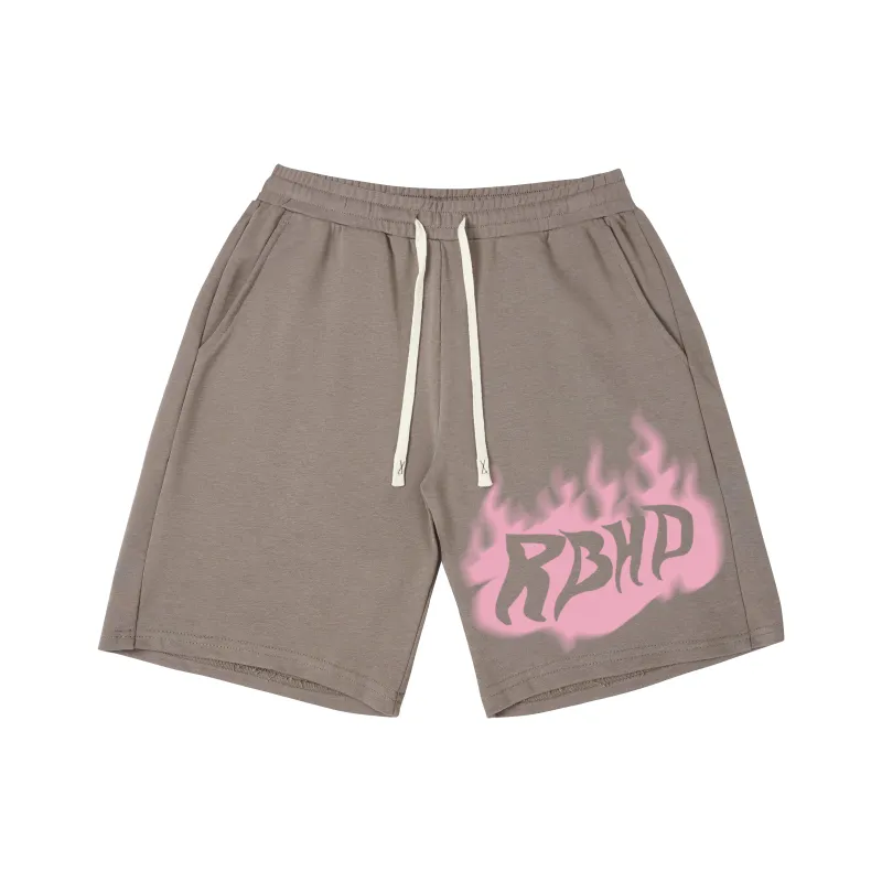 ROBINHOOD Casual Shorts Unisex-12