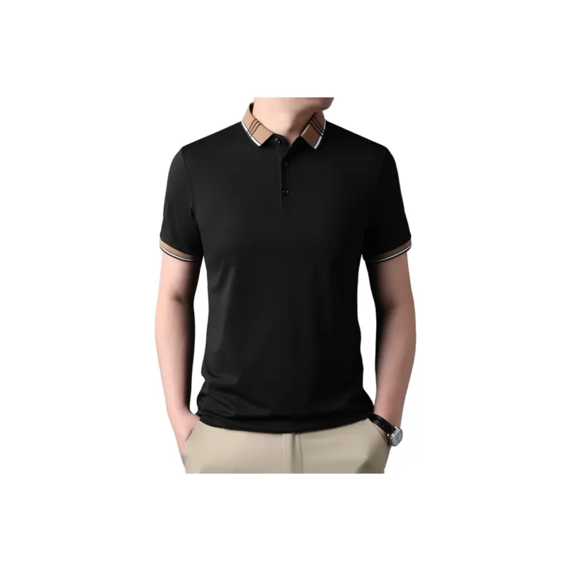 Vintage cars Polo Shirts Men-0