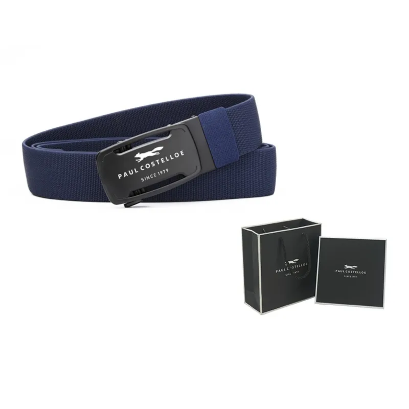 PAUL COSTELLOE Nylon Belt Unisex 3.4cm-47
