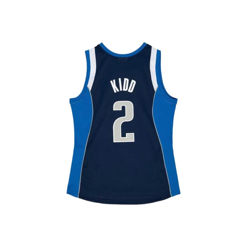 Mitchell Ness 'NBA Dallas Mavericks Jason Terry 2011' Swingman Jersey Vest Top-1