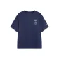 Dark Ship Blue