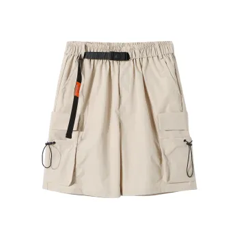 KNOCKSPARK Casual Shorts Unisex